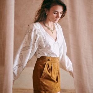 Sézane Lauren Blouse